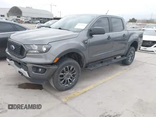 2022 Ford Ranger XL с VIN 1FTER4FH3NLD06423, выставлен на аукционе IAAI как лот 41370345 с пробегом 23 507 миль миль и . История ставок и продаж доступна на DreamBid. Изображение 19.