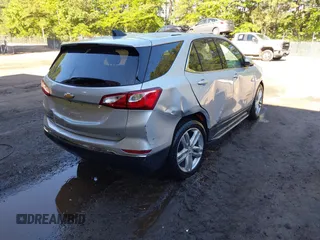 2019 Chevrolet Equinox LT z VIN 2GNAXKEV1K6189548, wystawiony jako IAAI lot #42315123 z przebiegiem 51 799 mil mil oraz . Historia ofert i sprzedaży dostępna na DreamBid. Obrazek 4.