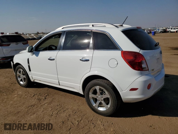 2013 Chevrolet Captiva Sport LT with VIN 3GNAL3EK8DS572141, listed as a Copart auction lot 73529754 with 148,106 mi miles and Salvage Title. Bid and sale history available at DreamBid. Image 2.