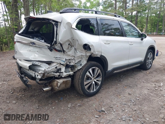 2021 Subaru Ascent Limited z VIN 4S4WMAMDXM3453639, wystawiony jako IAAI lot #42215447 z przebiegiem 78 229 mil mil oraz . Historia ofert i sprzedaży dostępna na DreamBid. Obrazek 4.