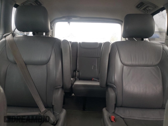 2004 Toyota Sienna XLE with VIN 5TDZA22C74S131985, listed as a Copart auction lot 49000605 with 225,254 mi miles and Clean Title. Bid and sale history available at DreamBid. Image 10.