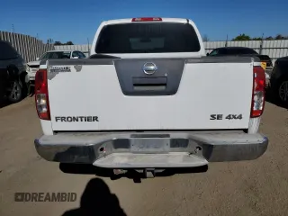 2008 Nissan Frontier SE with VIN 1N6AD07W88C428022, listed as a Copart auction lot 76996844 with 226,583 mi miles and Clean title. Bid and sale history available at DreamBid. Image 6.