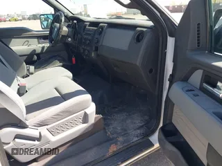 2012 Ford F-150 XL with VIN 1FTFW1EF1CFA43422, listed as a IAAI auction lot 42017180 with 174,553 mi miles. Bid and sale history available at carsss.com. Image 5.