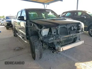2015 Toyota Tacoma PreRunner with VIN 3TMKU4HN8FM043429, listed as a Copart auction lot 76530604 with 72,736 mi miles and Salvage title. Bid and sale history available at DreamBid. Image 11.