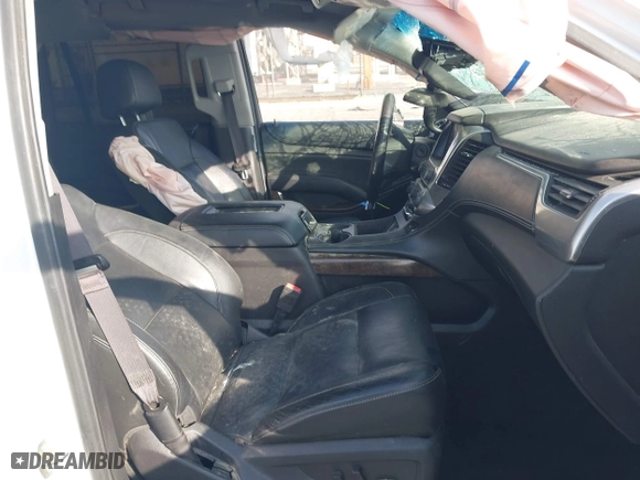2017 Chevrolet Tahoe LT with VIN 1GNSCBKC4HR182285, listed as a IAAI auction lot 41468693 with 126,860 mi miles. Bid and sale history available at carsss.com. Image 5.