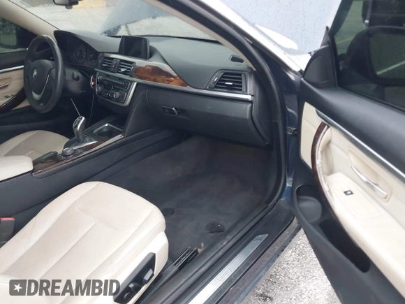 2015 BMW 4 Series 428i с VIN WBA3N3C56FK232264, выставлен на аукционе IAAI как лот 42411099 с пробегом 102 686 миль миль и . История ставок и продаж доступна на DreamBid. Изображение 5.