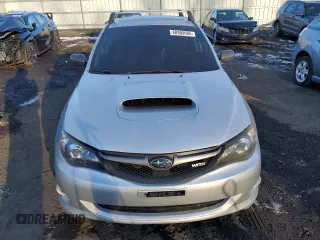 2010 Subaru Impreza Sedan WRX WRX with VIN JF1GE7G60AG510964, listed as a Copart auction lot 88989085 with 232,718 mi miles and Salvage Title. Bid and sale history available at carsss.com. Image 5.