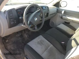 2008 Chevrolet Silverado 1500 Work Truck with VIN 1GCEC14X68Z297227, listed as a Copart auction lot 88982495 with 69,729 mi miles and Clean Title. Bid and sale history available at carsss.com. Image 8.