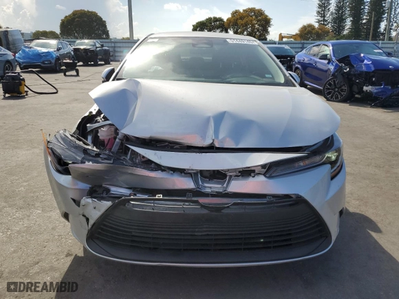 2024 Toyota Corolla LE with VIN 5YFB4MDE6RP210423, listed as a Copart auction lot 51449145 with 8,838 mi miles and Salvage Title. Bid and sale history available at carsss.com. Image 5.