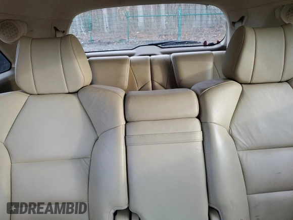 2010 Acura MDX Technology Pkg with VIN 2HNYD2H67AH533417, listed as a Copart auction lot 49398985 with 103,330 mi miles and Salvage Title. Bid and sale history available at carsss.com. Image 10.