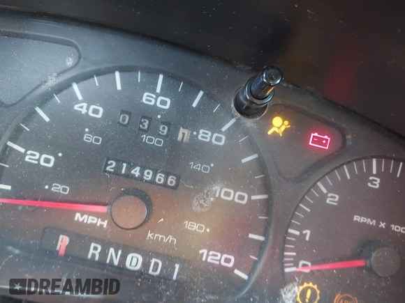 2002 Ford Taurus SE Standard with VIN 1FAFP53U72G132285, listed as a IAAI auction lot 41965332 with 214,966 mi miles and . Bid and sale history available at DreamBid. Image 16.