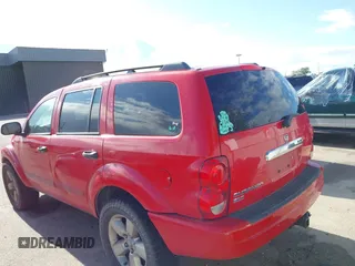 2004 Dodge Durango SLT with VIN 1D4HB48N44F187124, listed as a IAAI auction lot 42293895 with 215,412 mi miles and . Bid and sale history available at DreamBid. Image 3.