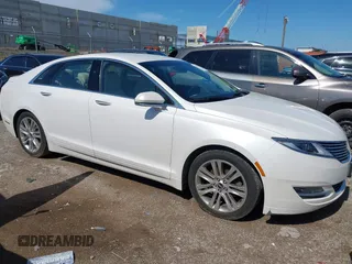 2016 Lincoln MKZ with VIN 3LN6L2G94GR605291, listed as a IAAI auction lot 42460220 with 76,139 mi miles and . Bid and sale history available at DreamBid. Image 1.