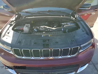 2021 Jeep Grand Cherokee Limited with VIN 1C4RJKBG9M8174778, listed as a Copart auction lot 89353225 with 41,713 mi miles and Salvage Title. Bid and sale history available at DreamBid. Image 13.