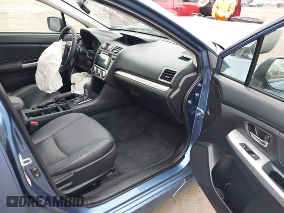 2015 Subaru Impreza Special Sports Limited с VIN JF1GPAZ64F8201696, выставлен на аукционе IAAI как лот 42206315 с пробегом 108 398 миль миль и . История ставок и продаж доступна на DreamBid. Изображение 5.