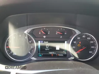2018 GMC Acadia SLT z VIN 1GKKNMLS3JZ124800, wystawiony jako Copart lot #56323795 z przebiegiem 184 070 mil mil oraz Szkoda całkowita • Salvage title. Historia ofert i sprzedaży dostępna na DreamBid. Obrazek 9.