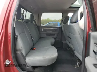 2015 Ram 2500 SLT z VIN 3C6UR5DL8FG582224, wystawiony jako Copart lot #54501405 z przebiegiem 128 218 mil mil oraz Szkoda całkowita • Salvage title. Historia ofert i sprzedaży dostępna na DreamBid. Obrazek 10.