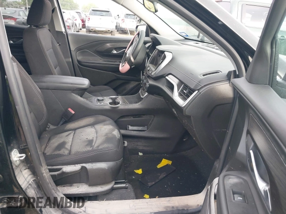 2022 GMC Terrain SLE z VIN 3GKALMEV4NL229383, wystawiony jako IAAI lot #41927702 z przebiegiem Nie podano mil oraz . Historia ofert i sprzedaży dostępna na DreamBid. Obrazek 5.
