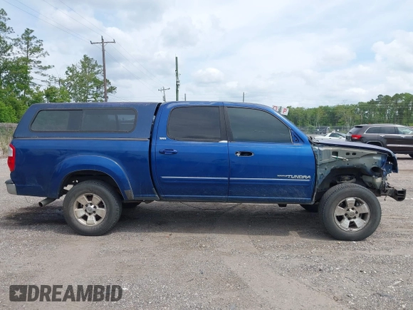 2006 Toyota Tundra SR5 with VIN 5TBET34146S558014, listed as a IAAI auction lot 42080041 with 269,503 mi miles. Bid and sale history available at carsss.com. Image 13.
