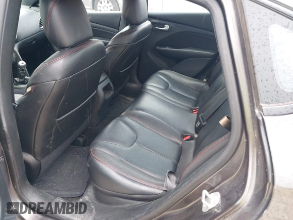 2014 Dodge Dart GT with VIN 1C3CDFEB9ED826915, listed as a IAAI auction lot 42673333 with 181,773 mi miles and . Bid and sale history available at DreamBid. Image 8.