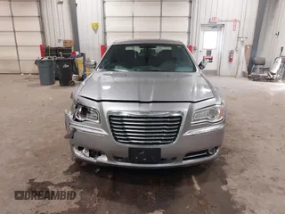 2013 Chrysler 300 with VIN 2C3CCAKT6DH645307, listed as a IAAI auction lot 41512163 with 154,225 mi miles. Bid and sale history available at carsss.com. Image 12.