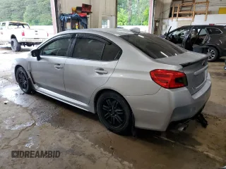 2015 Subaru WRX Premium z VIN JF1VA1D63F9823877, wystawiony jako Copart lot #60636005 z przebiegiem 202 303 mil mil oraz Szkoda całkowita • Salvage title. Historia ofert i sprzedaży dostępna na DreamBid. Obrazek 2.