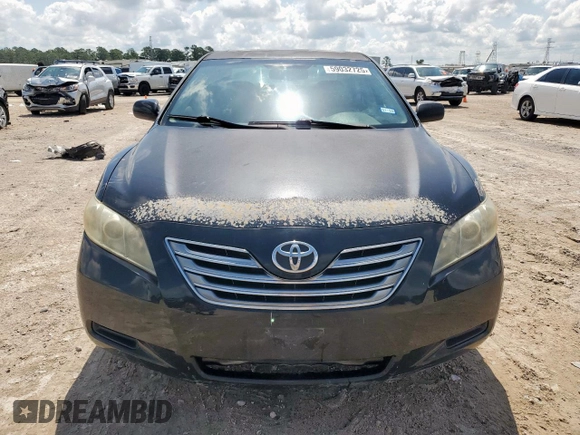 2007 Toyota Camry с VIN JTNBB46K173027554, выставлен на аукционе Copart как лот 59032725 с пробегом 202 695 миль миль и Чистый • Clean title. История ставок и продаж доступна на DreamBid. Изображение 5.