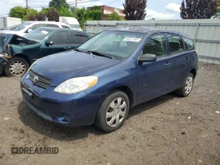 2006 Toyota Matrix STD z VIN 2T1LR32E86C560070, wystawiony jako Copart lot #58927165 z przebiegiem 172 581 mil mil oraz Tytuł czysty. Historia ofert i sprzedaży dostępna na DreamBid. Obrazek 1.