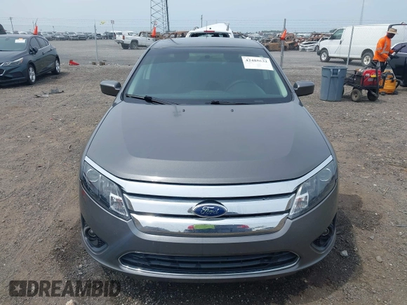 2012 Ford Fusion SE with VIN 3FAHP0HA9CR141588, listed as a IAAI auction lot 42485632 with 124,312 mi miles and . Bid and sale history available at DreamBid. Image 12.