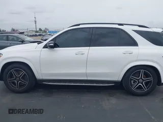 2024 Mercedes-Benz GLE 450 with VIN 4JGFB5KB6RB158663, listed as a IAAI auction lot 42415861 with 19,110 mi miles and . Bid and sale history available at DreamBid. Image 14.