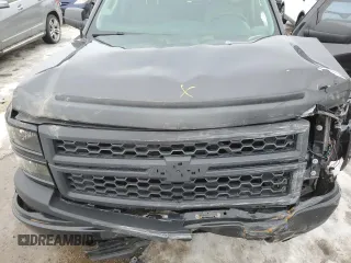 2014 Chevrolet Silverado 1500 Work Truck with VIN 1GCVKPEC9EZ209865, listed as a Copart auction lot 46626385 with 211,777 mi miles and Clean Title. Bid and sale history available at DreamBid. Image 11.