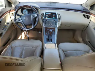 2013 Buick LaCrosse Premium 1 with VIN 1G4GF5E31DF271662, listed as a Copart auction lot 48578955 with 98,923 mi miles and Salvage title. Bid and sale history available at DreamBid. Image 8.