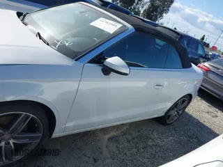 2015 Audi A3 1.8T Premium Plus with VIN WAU5CLFF5F1116546, listed as a IAAI auction lot 41782505 with 55,712 mi miles. Bid and sale history available at carsss.com. Image 14.