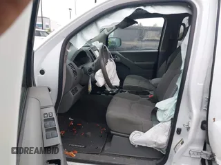 2020 Nissan Frontier SV with VIN 1N6ED0EA2LN728600, listed as a IAAI auction lot 42335911 with Not provided miles and . Bid and sale history available at DreamBid. Image 5.