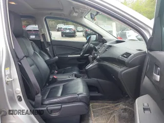 2012 Honda CR-V EX-L with VIN 2HKRM4H7XCH623122, listed as a IAAI auction lot 42204835 with 231,735 mi miles and . Bid and sale history available at carsss.com. Image 5.