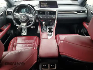 2017 Lexus RX 350 с VIN 2T2BZMCA0HC078821, выставлен на аукционе Copart как лот 58692465 с пробегом 77 875 миль миль и Списание • Salvage title. История ставок и продаж доступна на DreamBid. Изображение 8.