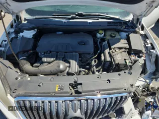 2012 Buick Verano with VIN 1G4PP5SK8C4198700, listed as a Copart auction lot 61338625 with 126,663 mi miles and Salvage title. Bid and sale history available at DreamBid. Image 11.