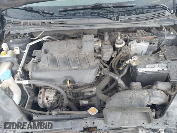 2010 Nissan Sentra SR with VIN 3N1AB6AP5AL709284, listed as a IAAI auction lot 42009100 with 156,168 mi miles and . Bid and sale history available at DreamBid. Image 10.
