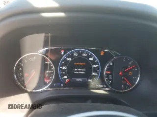2023 GMC Acadia Denali z VIN 1GKKNXLS3PZ158066, wystawiony jako Copart lot #56123665 z przebiegiem 43 853 mil mil oraz Szkoda całkowita • Salvage title. Historia ofert i sprzedaży dostępna na DreamBid. Obrazek 9.