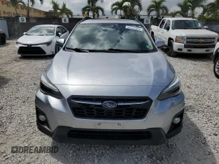 2019 Subaru Crosstrek Limited with VIN JF2GTAMC0K8327181, listed as a Copart auction lot 52722525 with 51,246 mi miles and Salvage title. Bid and sale history available at DreamBid. Image 5.