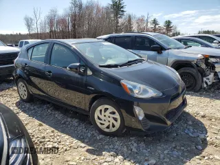 2016 Toyota Prius One with VIN JTDKDTB31G1120836, listed as a Copart auction lot 52892115 with Not Provided miles and Clean Title. Bid and sale history available at carsss.com. Image 4.