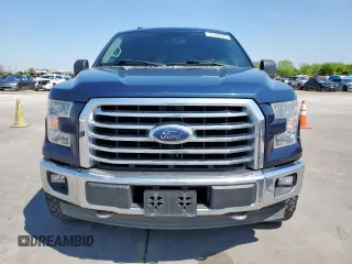 2017 Ford F-150 XL with VIN 1FTEW1EP7HKD16169, listed as a Copart auction lot 51782425 with 179,976 mi miles and Clean title. Bid and sale history available at DreamBid. Image 5.