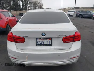 2016 BMW 3 Series 328i xDrive with VIN WBA8E3G57GNT80830, listed as a IAAI auction lot 42408628 with 127,476 mi miles and . Bid and sale history available at DreamBid. Image 17.