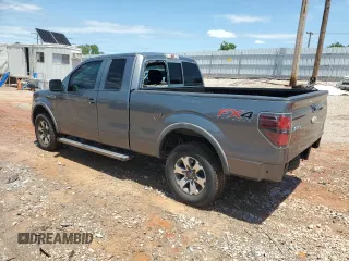 2012 Ford F-150 XL with VIN 1FTFX1EF5CFA48040, listed as a Copart auction lot 59801405 with 197,166 mi miles and Salvage title. Bid and sale history available at DreamBid. Image 2.