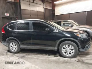 2013 Honda CR-V EX-L with VIN 5J6RM4H73DL044030, listed as a IAAI auction lot 41415075 with 156,716 mi miles. Bid and sale history available at carsss.com. Image 14.