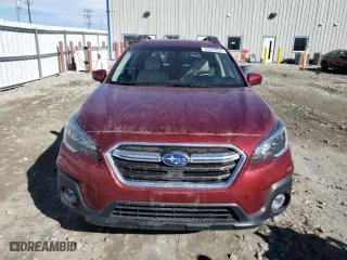 2018 Subaru Outback Premium with VIN 4S4BSADCXJ3213479, listed as a Copart auction lot 48976835 with 114,229 mi miles and Clean Title. Bid and sale history available at carsss.com. Image 5.