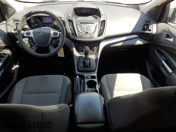 2014 Ford Escape SE with VIN 1FMCU9GX8EUC01083, listed as a Copart auction lot 54716365 with 50,487 mi miles and Clean Title. Bid and sale history available at DreamBid. Image 8.