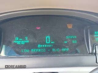 1999 Cadillac DeVille z VIN 1G6KD54Y7XU720668, wystawiony jako IAAI lot #42147461 z przebiegiem 92 054 mil mil oraz . Historia ofert i sprzedaży dostępna na DreamBid. Obrazek 7.
