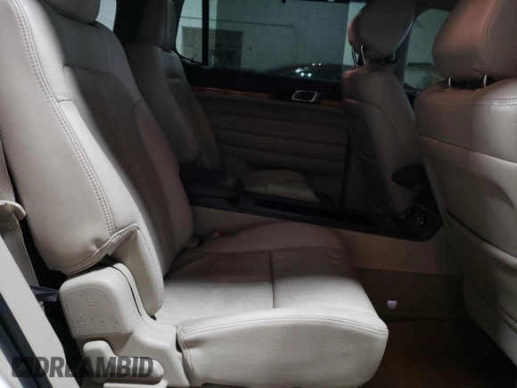 2012 Lincoln MKT EcoBoost with VIN 2LMHJ5AT0CBL53704, listed as a Copart auction lot 48935565 with 184,488 mi miles and Non Repairable. Bid and sale history available at DreamBid. Image 11.
