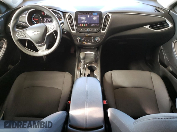2022 Chevrolet Malibu LT with VIN 1G1ZD5ST5NF195400, listed as a Copart auction lot 44357735 with 60,349 mi miles and Clean Title. Bid and sale history available at DreamBid. Image 8.